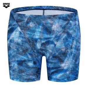 아레나 솔티선샤인  A5SM1PM43 NVY 일반 남성3부 실내수영복