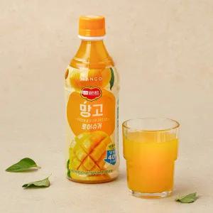 델몬트 망고 400ml