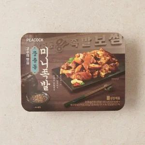 피코크 장충동 미니족발300g