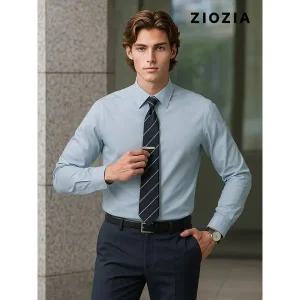 [지오지아]소프트터치 데일리 드레스 셔츠 (ABD5WD1101)