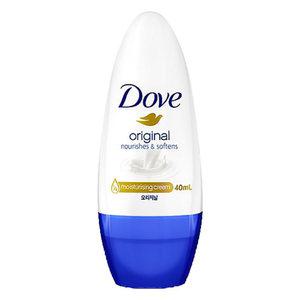 도브 오리지날 데오드란트 롤온 40ml 땀억제제 땀냄새제거 1개