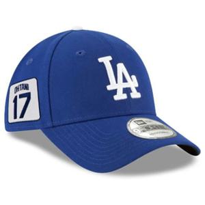 NEWERA 뉴에라 MLB LA 다저스 오타니 쇼헤이 17 Royal Blue 9FORTY