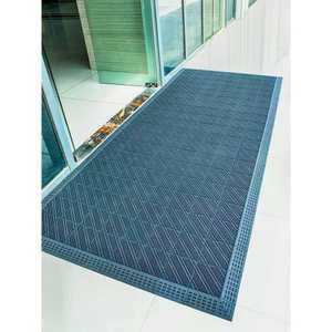 출입구매트 실외용 현관매트 레드체크 카페 미끄럼방지 식당