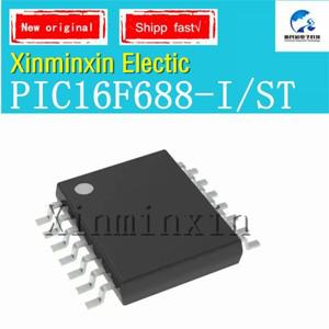 PIC16F688-I ST TSSOP14 IC 칩 오리지널 재고 1PCs/로트 신제품