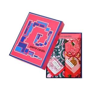 국산 여자 여성 피에르가르뎅 순면 손수건 2매 등산-WFEA0AD