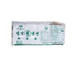 고품질 식자재 유통 도매 설악 칡냉면사리 200g x10 1개 음식점용 (WFHUCH5)