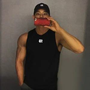 DP에어메쉬머슬핏나시 헬스장 운동복 트레이닝 반팔 (WFHVNXS)