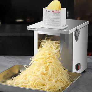 전동 야채절단기 슬라이서 감자 채칼 슬라이스 채썰기