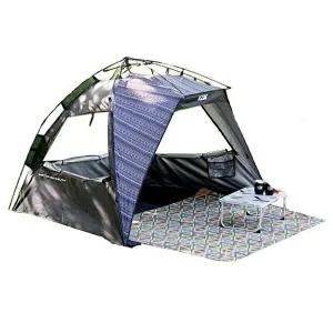 캠핑 텐트 팝업 가족 그늘막 텐트 캠핑 용품 4인용-WFH2ZZ7