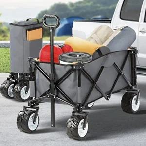 캠핑 캐리어 폴딩 카트 수레 접이식 캠핑웨건-WF517CE