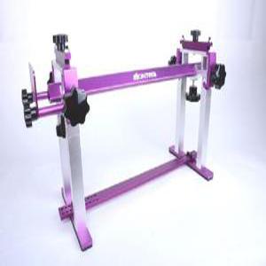 스케이트 날 고정틀 거치대 다듬기 빙상장 연삭대