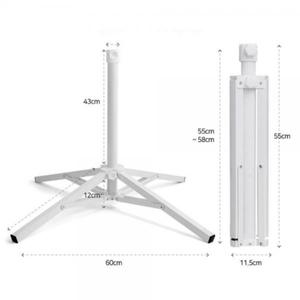 파라솔받침대 고정 거치대 지지대