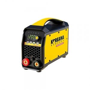 코리아나 KH-200 인버터 아크용접기 홀더5m 어스3m
