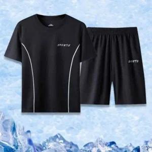 여름 베이직 트레이닝 세트 웨어 올데이 운동복 짐 셋 (WFHWI4G)