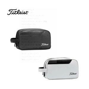 타이틀리스트 골프 코어 에센셜 파우치 골프손가방 TA22CESPJ