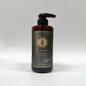 댕기머리 기골드 샴푸 500ml (AD)