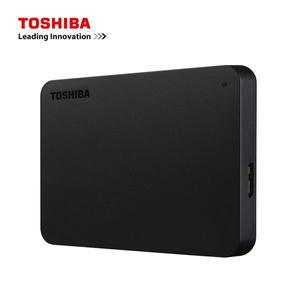 Toshiba A3 HDTB410YK3AA Canvio Basics 500GB 1TB 휴대용 외장 하드 드라이브 USB 3.0, 블랙