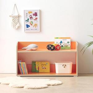 라벨라F 그라미 2단 선반장 800 책장