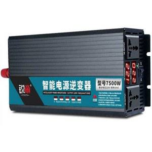12V 차량용 6000W 순수정현파 220V 차박 인버터 캠핑