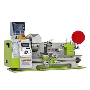 CNC 핸들휠 너트제작 기계 중고선반 소형 철주문제작 머신