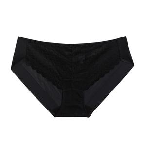 [Wonderbra]원더브라  로맨틱 레이스 팬티 블랙 WBWPT5N19T