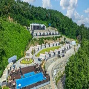 [전남] 여수 뮬리아인글램핑 앤 풀빌라(전남펜션/여수펜션)