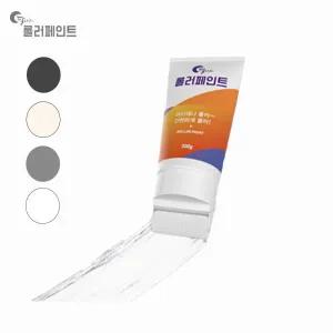 달나라롤러페인트 노루페인트 롤러붓 로라붓 셀프페인팅 벽지페인트 1개 페인트와 롤러가 일체형 커버