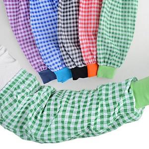 국산 체크지 지미토시 작업토시 팔토시 작업용토시 면팔토시 공장 남성 여성