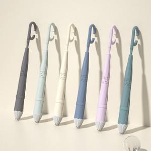 튼튼한 대형 파스텔톤 거꾸로 장우산 경량자동우산