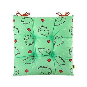 [셀러허브 1][HYD82J9L_56]죠르디 사각 쿠션 일반방석 캐릭터용품