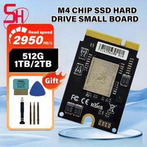 새로운 M4 Mac Mini SSD 2TB 1TB 내부 솔리드 스테이트 하드 디스크 M4 SSD 드라이브, MAC MINI M4 SSD 용량 업그레이드 Toshiba/SanDisk