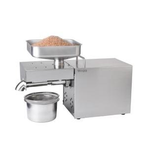 업소용 기름 짜는 기계 냉압착 저온 착유기 프레스