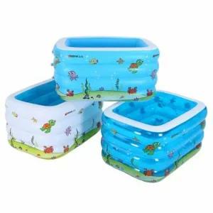 기타 베이비캠프인타임143cm 베란다풀장