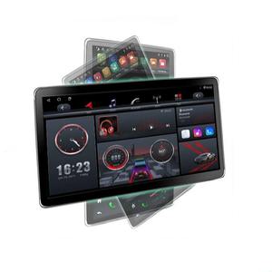 회전식 내비게이션 올인원 DVD 10.1 플레이어 카플레이 인치 자동차 라디오 안드로이드