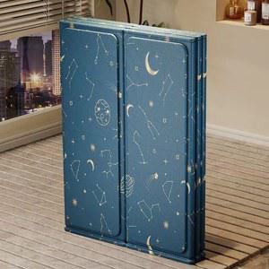 가정용 접이식 보온 거품목욕통 목욕통 온돌 원터치 샤워통 간이욕조 가정용통 작은 반신욕통