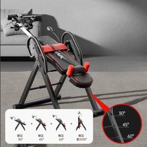 운동기구 가정용 키크는 허리운동기구 효과 꺼꾸로 검정 거꾸레칭 협착증 실내 기본형 도립기