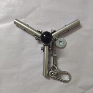 a형폴대 알루미늄 지지대 야외 텐트 프레임 멀티 형폴대