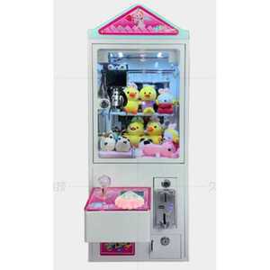 인형뽑기 기계 대형 완구 캡슐 작동 업소용 사탕 머신 상품