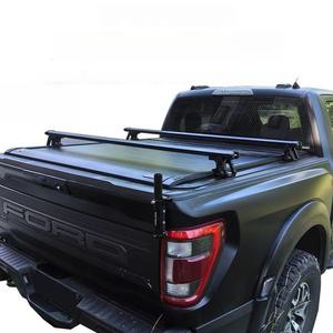 픽업트럭 가로바 트렁크 카투 스포츠블랙 크로스바 화물칸