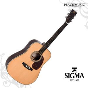 시그마 어쿠스틱 통기타 SDR-28 올솔리드 SDR28