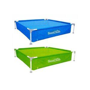 [JHQRSS89_4B]프레임풀 베란다풀장 122cm