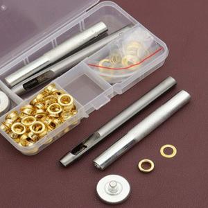 천막 고리 펀칭 캠핑 연결 텐트 타공기 현수막 단추 리벳 금형