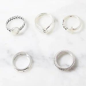 [차차실버]얇은 은반지 커플링 베스트 실버 남성 여성 남녀공용