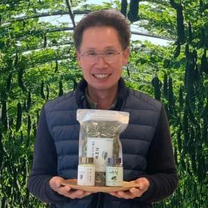 밭들농장 국내산 여주환 100g