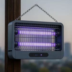 홈캐치 모기전광기 퇴치기 박멸