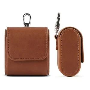 파이스콘 애플 에어팟 스퀘어 가죽 케이스 1세대 2세대