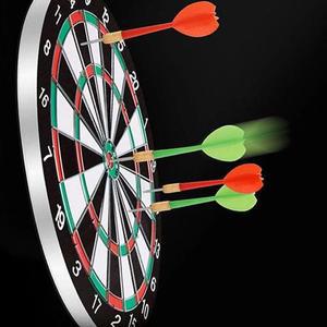 [S5A2339]홈보드게임 양면다트 가족게임 다트핀6개