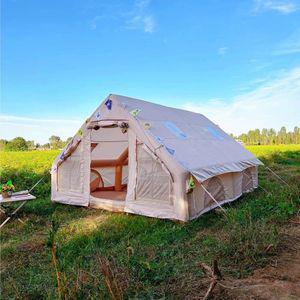 kass 아이순스에어텐트 에어텐트 캠핑텐트 자동