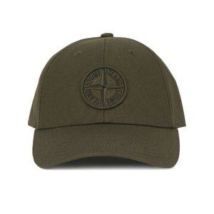 [스톤아일랜드]_로고 패치 볼캡 K1S159100996 S0065 V0054