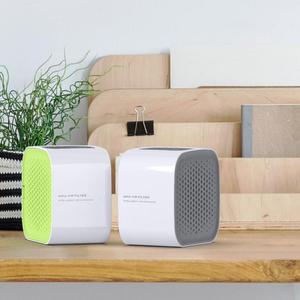 [SA801A9]헤파 활성탄필터 휴대용공기청정기 USB전원